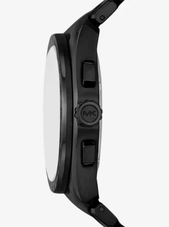 特大サイズのアクセラレーター 2.0 ブラックトーンウォッチ