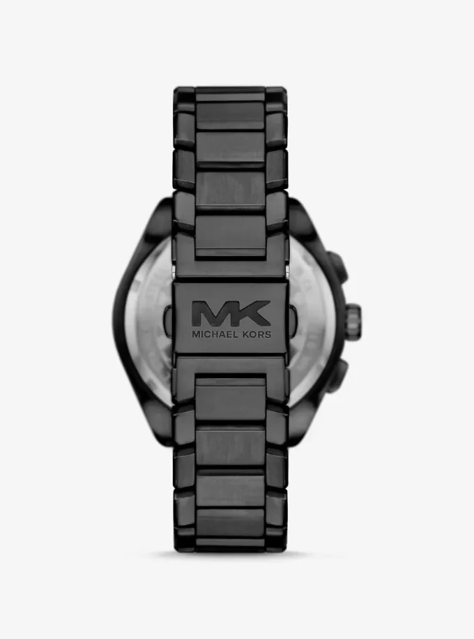 特大サイズのアクセラレーター 2.0 ブラックトーンウォッチ