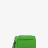 ジェットセット レザー ミディアム クロスボディバッグ（Apple Airpods Pro®用ケース付き）