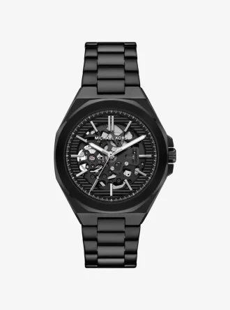 オーバーサイズ Callum ブラックトーン ウォッチ