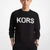 KORS ストレッチニットセーター