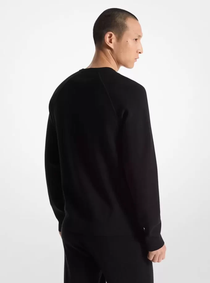 KORS ストレッチニットセーター