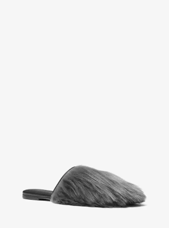 Liisa シアリングスリッパ