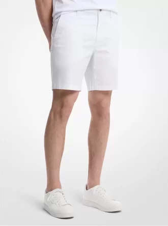 ストレッチコットンショーツ