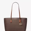 シーラ ラージ シグネチャー ロゴ トートバッグ