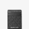 クーパー シグネチャー ロゴ マネークリップ カードケース