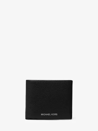 クーパー ペブルドレザー ビルフォールドウォレット