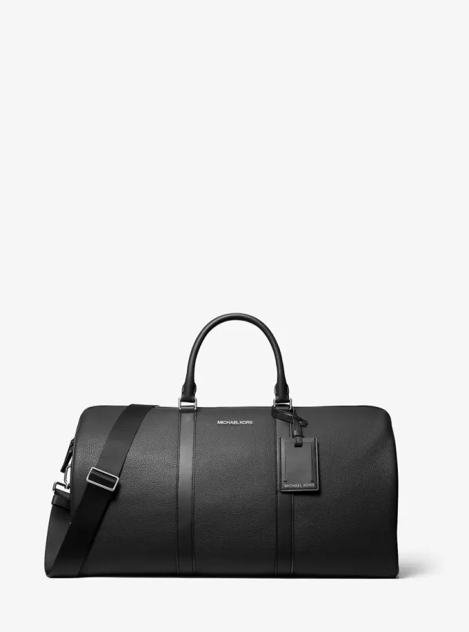 クーパー ペブルドレザー ダッフルバッグ クーパー ペブルドレザー ダッフルバッグ