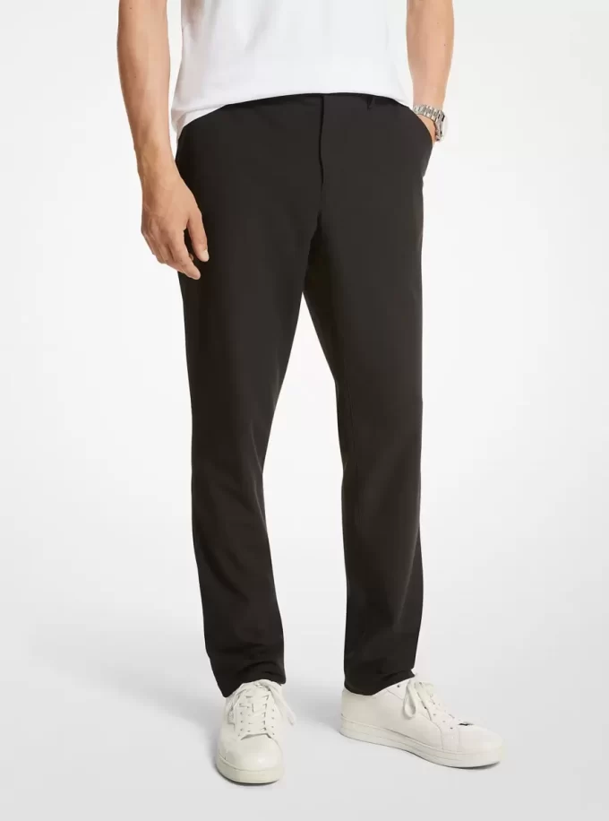 スリムフィットチノパンツ