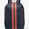 ジェットセット ミディアム プリント シグネチャー ロゴ 二つ折り財布