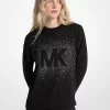 ジェットセット トラベル ミディアム メタリック クロスボディバッグ