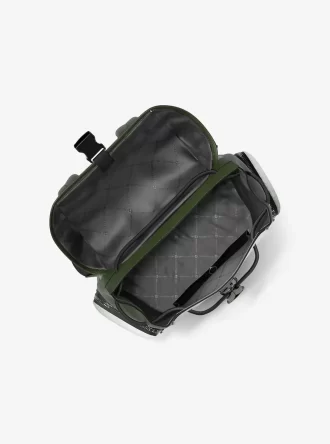 クーパー ミディアム オンブレ シグネチャー ロゴ シティ バックパック