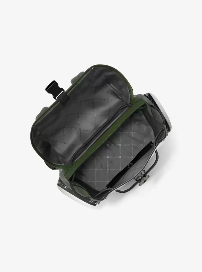 クーパー ミディアム オンブレ シグネチャー ロゴ シティ バックパック