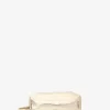 ジェットセット ミディアム メタリックロゴ デボス トラベルキット