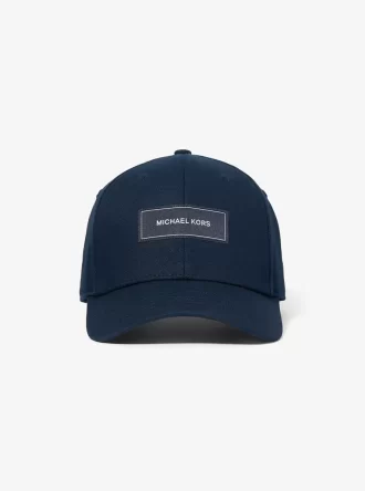 ロゴ入り野球帽