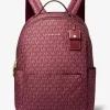 セーブル ラージプリント シグネチャーロゴ バックパック セーブル ラージプリント シグネチャーロゴ バックパック