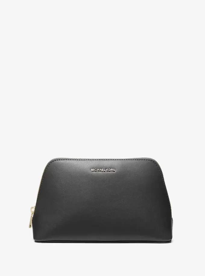ジェットセット ミディアム レザー トラベルキット