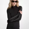 ロゴテープストレッチナイロンジャケット ロゴテープストレッチナイロンジャケット