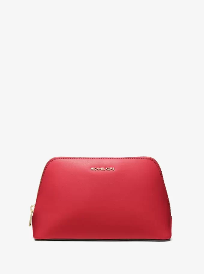 ジェットセット ミディアム レザー トラベルキット