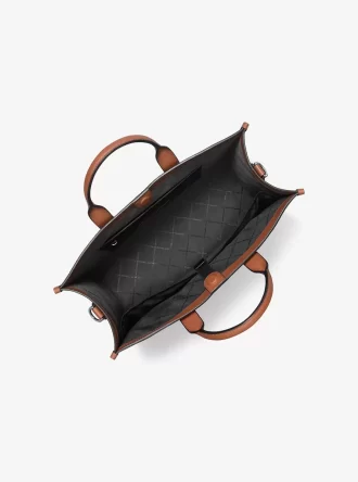 ジェットセット スモールロゴプリント ウーブン スマートフォン クロスボディバッグ