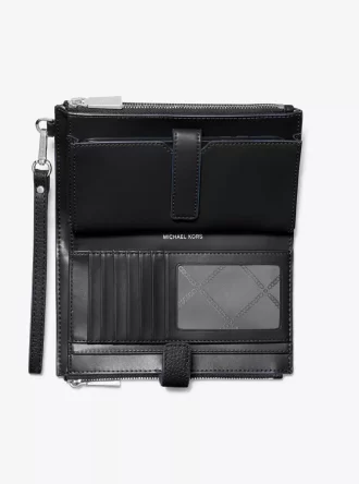 アデル レザー スマートフォン ウォレット