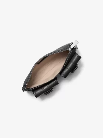 ゾーイ スモール ペブルドレザー ポシェット