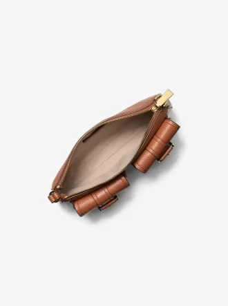 ゾーイ スモール ペブルドレザー ポシェット