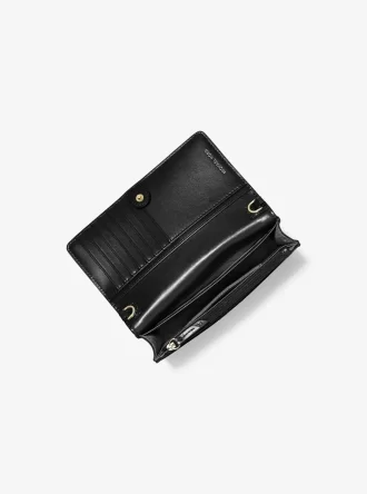 ジェットセット スモール ナイロンギャバジン スマートフォン クロスボディバッグ