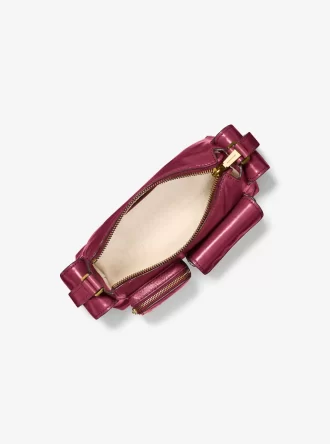 ダコタ スモールレザーショルダーバッグ