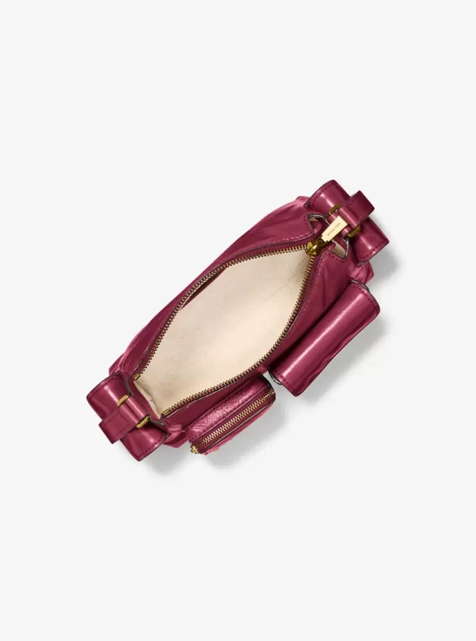 ダコタ スモールレザーショルダーバッグ ダコタ スモールレザーショルダーバッグ