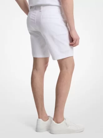 ストレッチコットンショーツ