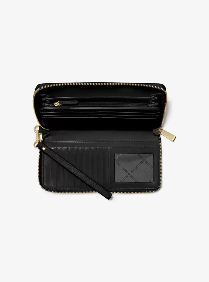 ラージサフィアーノレザーコンチネンタルウォレット ラージサフィアーノレザーコンチネンタルウォレット