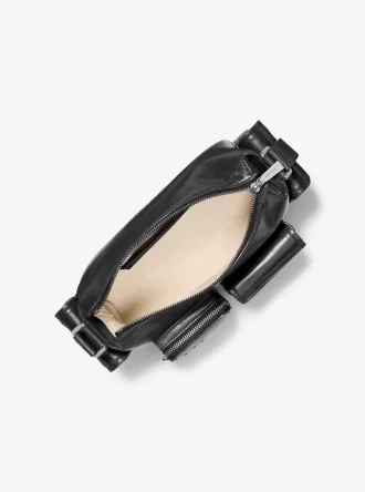 ダコタ ミディアム レザー ショルダーバッグ