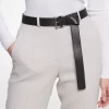 レザートラウザーベルト