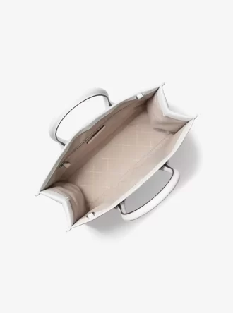 ミレラ ミディアム ペブルドレザー トートバッグ
