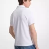 ストレッチコットンポロシャツ