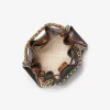 ミナ スモール シグネチャー ロゴ チェーン クロスボディバッグ