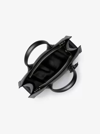 ミレラ スモール ペブルドレザー コンバーチブル クロスボディバッグ
