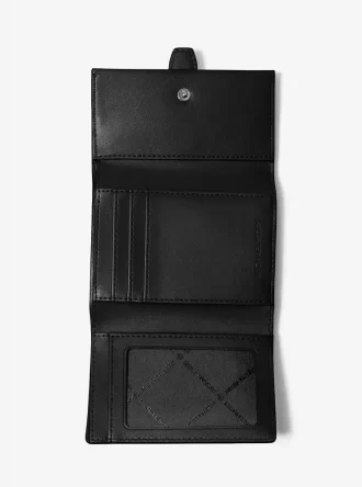 グリニッジ ミディアム レザー 三つ折り財布