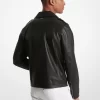 レザーモトジャケット