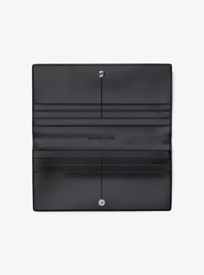 カーソン ラージ ペブルドレザー ウォレット カーソン ラージ ペブルドレザー ウォレット