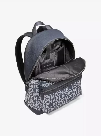 クーパー ミディアム グラフィック ロゴ バックパック