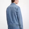 デニムトラッカージャケット