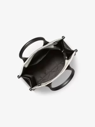ミレラ スモール オンブレ シグネチャー ロゴ クロスボディ バッグ