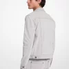 ストレッチデニムトラッカージャケット