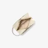 ジェットセット ミディアム メタリックロゴ デボス トラベルキット
