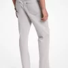フィン ストレートフィット ストレッチデニムジーンズ