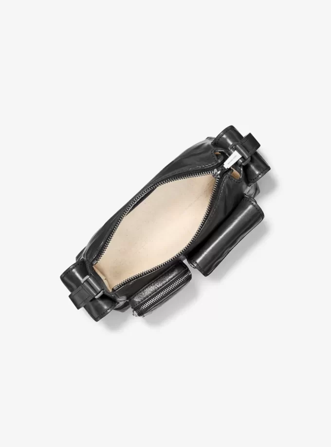 ダコタ スモールレザーショルダーバッグ