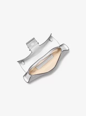コルビー スモール レザー コンバーチブル クラッチ