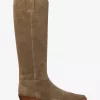 ナッシュ スエードブーツ